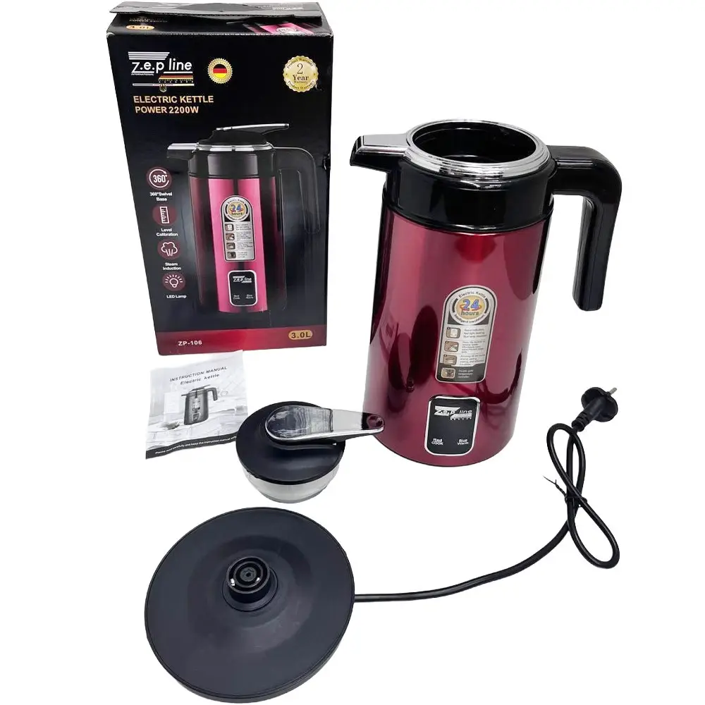 Характеристики та комплектація ThermoFix TF-106