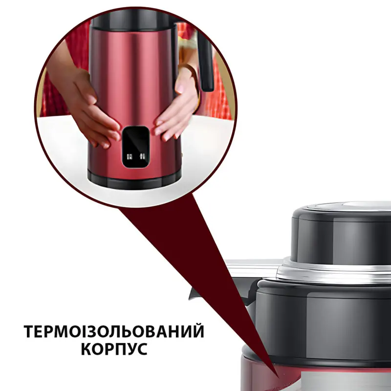 Характеристики та комплектація ThermoFix TF-106